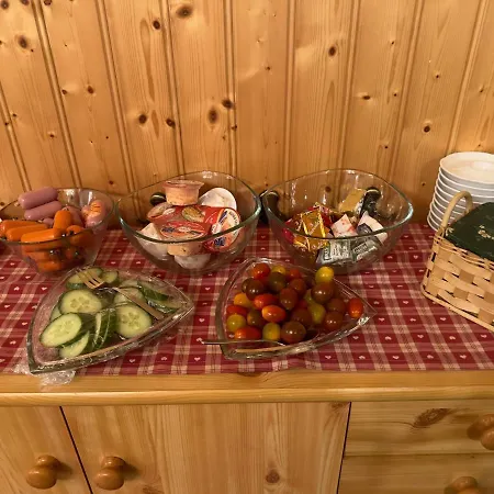 Buschmuehle Maison d'hôtes Ohorn