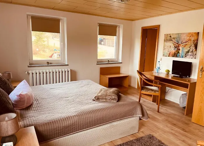 Buschmuehle بيت ضيافة