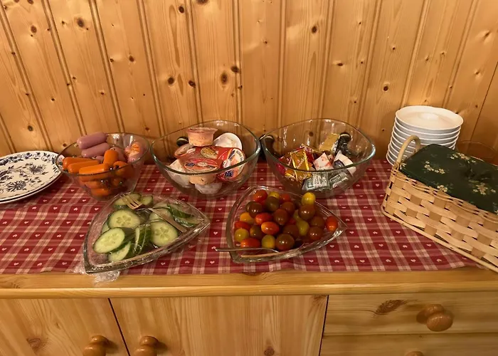 Buschmuehle بيت ضيافة Ohorn