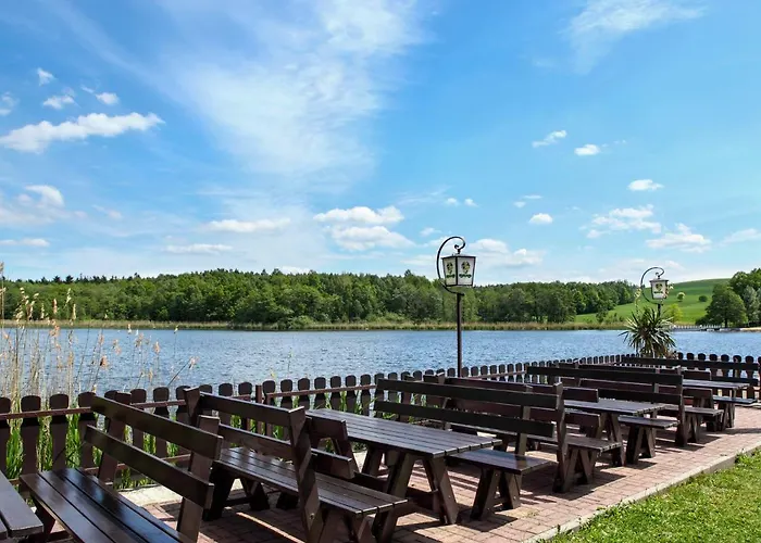 بيت ضيافة Buschmuehle