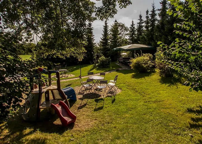 بيت ضيافة Buschmuehle